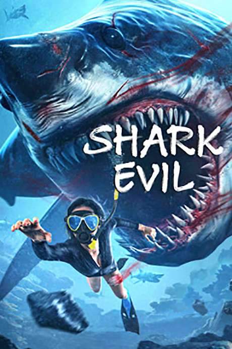Shark Evil